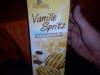 Vanille Spritz